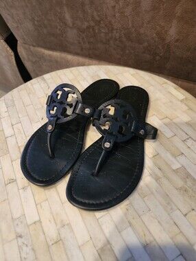 Tory Burch Miller sandals size 8